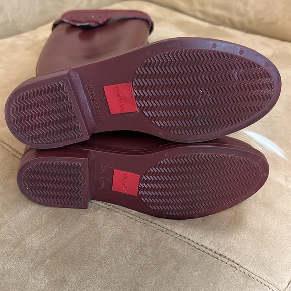 Nine West rain boots - Picture 5 of 5